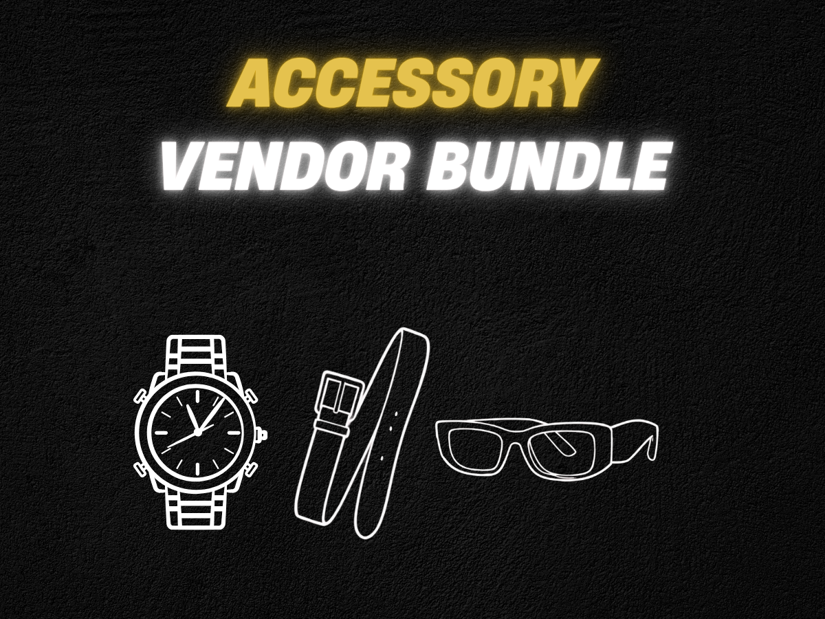 Accessory Vendor Bundle
