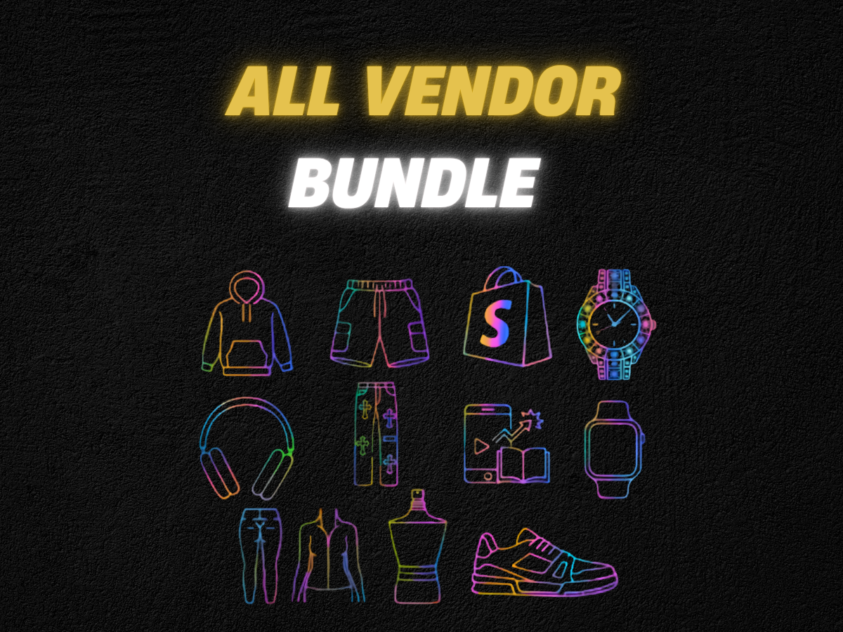 All Vendor Bundle