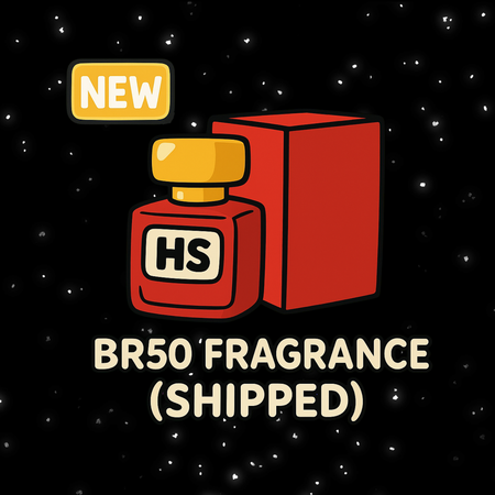 BC 50 Fragrance (SHIPPED PRODUCT)
