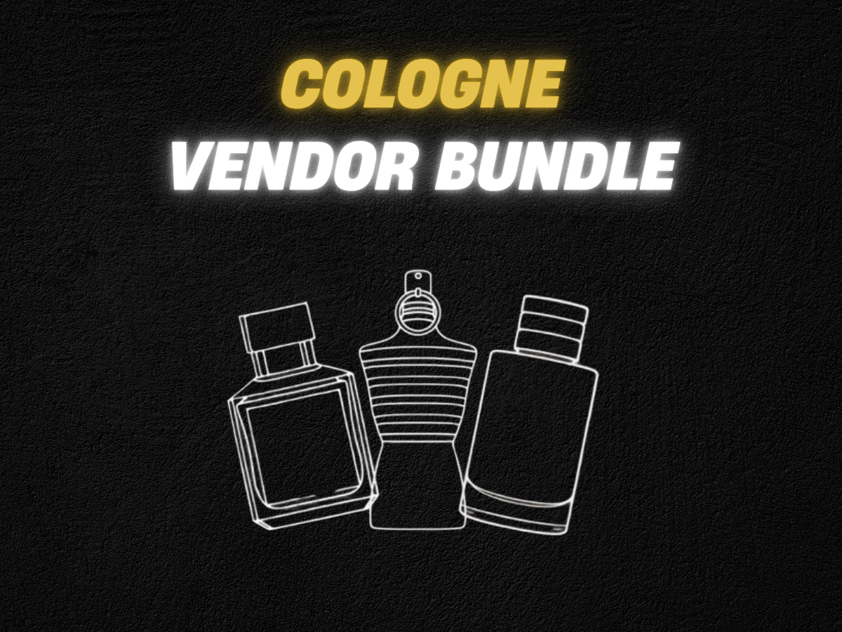 Cologne Vendor Bundle