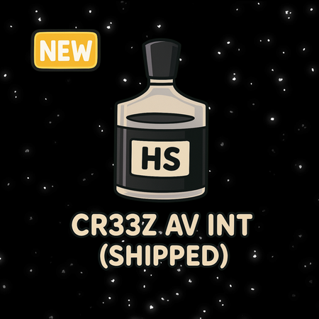 CR33Z AV INT (SHIPPED PRODUCT)