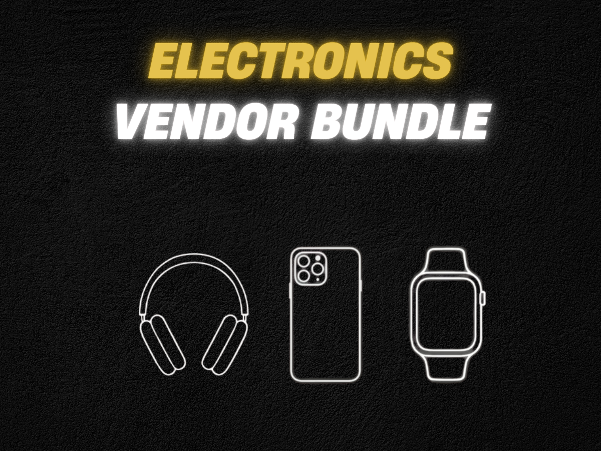 Tech Vendor Bundle